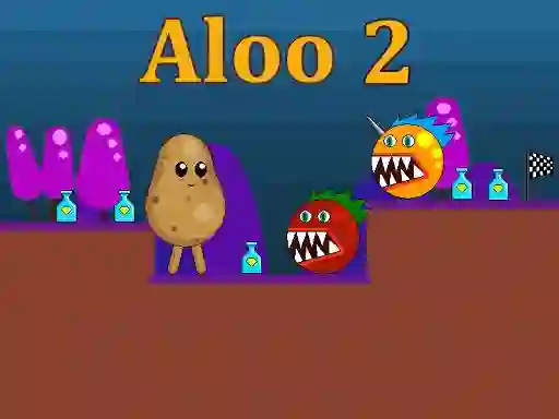Peli Aloo 2 verkossa