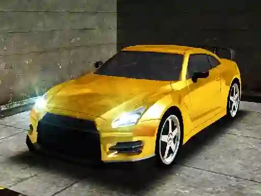 Peli Car Race Drag Shift 2023 verkossa