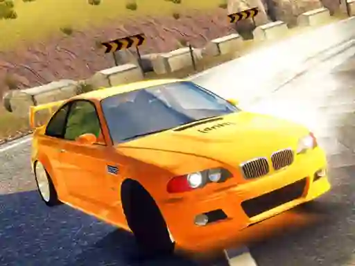 Peli Burnout Car Drift verkossa