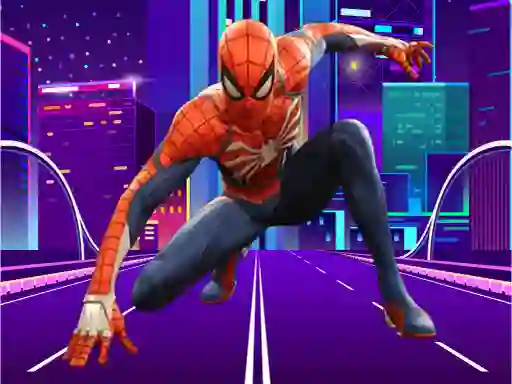 Peli Spiderman Defeno The City verkossa