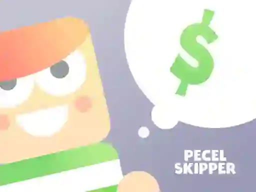 Peli Pecel Skipper verkossa