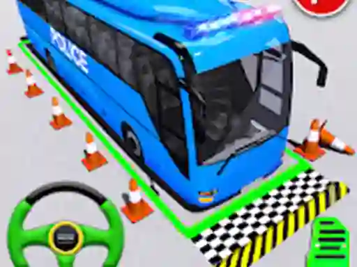 Peli Modern Bus Parking verkossa