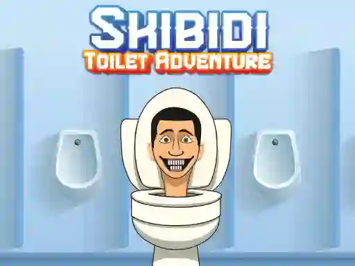 Peli Skibidi Toilet Adventure verkossa