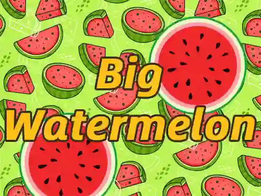 Peli BigWatermelon verkossa
