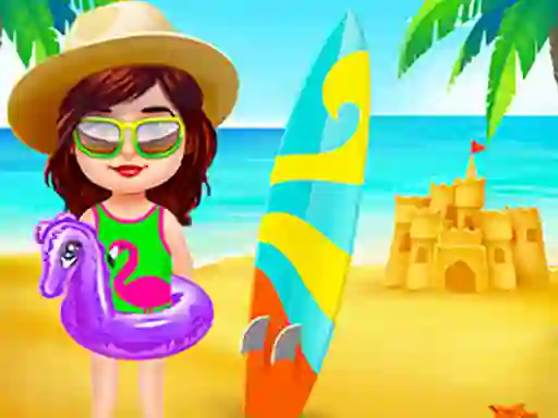 Peli Sweet Baby Taylor Summer Travel verkossa