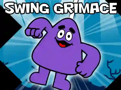 Peli Swing Grimace verkossa