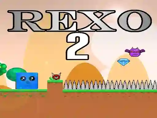 Peli Rexo 2 verkossa