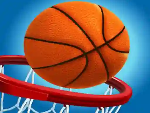 Peli Basket 3D verkossa