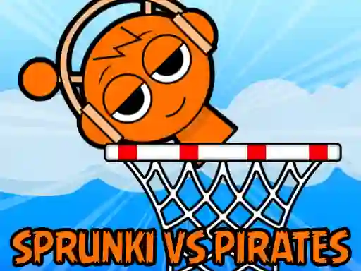 Peli Sprunki VS Pirates verkossa