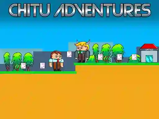 Peli Chitu Adventures verkossa