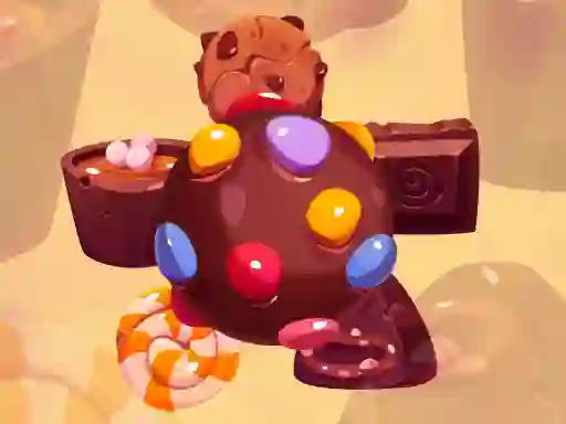 Peli Break The Candy verkossa