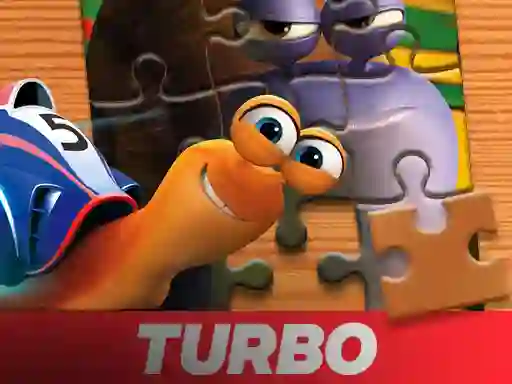 Peli Turbo Jigsaw Puzzles verkossa