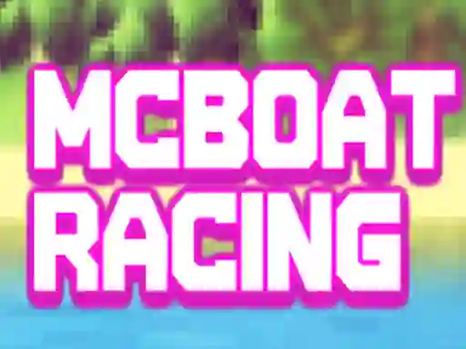 Peli McBoat Racing verkossa