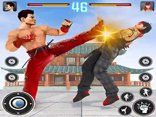 Peli Streets Of Rage verkossa