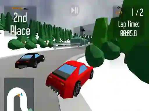 Peli Drift Racing Top Gear Simulator verkossa