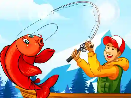 Peli Fishing Master Game verkossa