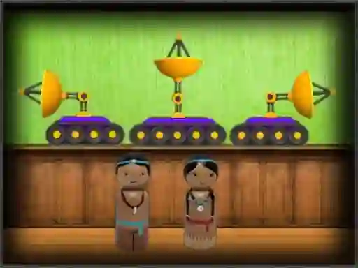 Peli Amgel Kids Room Escape 88 verkossa