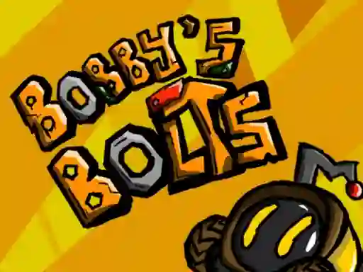Peli Bobbys bolts verkossa