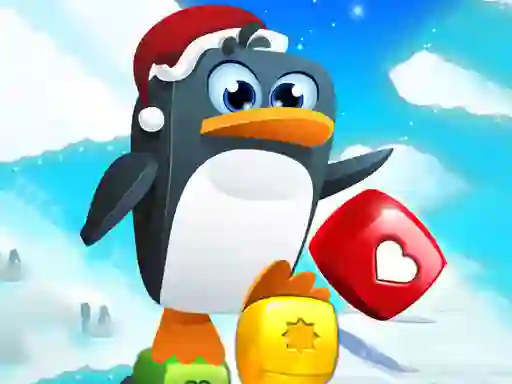 Peli Penguin Escape Back to Antarctic verkossa