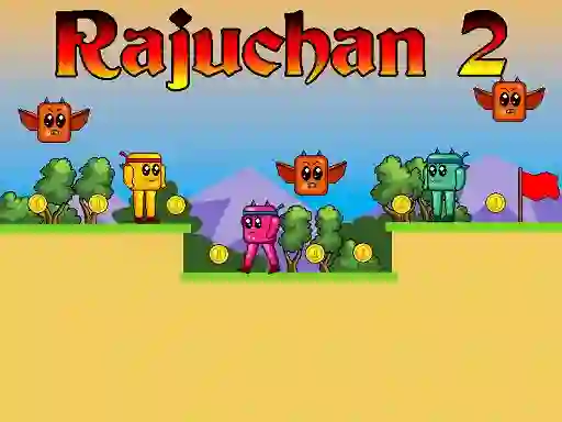 Peli Rajuchan 2 verkossa