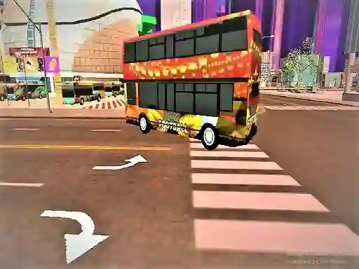 Peli American Football Passenger Bus Game verkossa