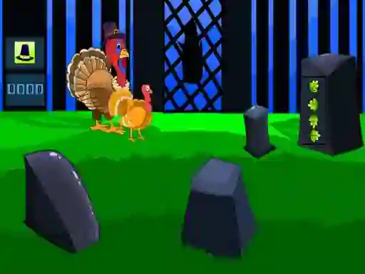 Peli Thanksgiving Escape Series Final Episode verkossa