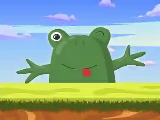 Peli Froggy Tower verkossa
