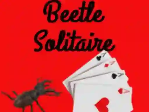 Peli Beetle Solitaire verkossa