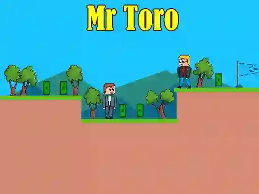 Peli Mr Toro verkossa