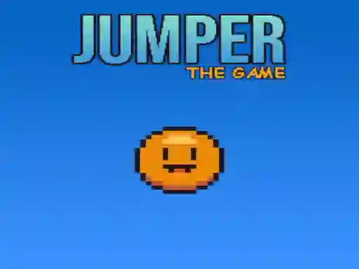 Peli Jumper the game verkossa