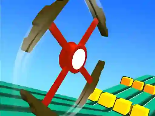 Peli Wheel Parkour verkossa