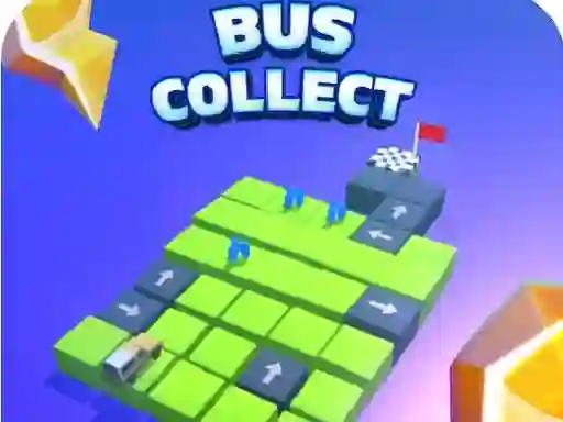 Peli Bus Collect verkossa