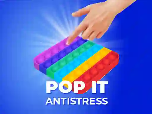 Peli Pop It Antistress: Fidget Toy verkossa