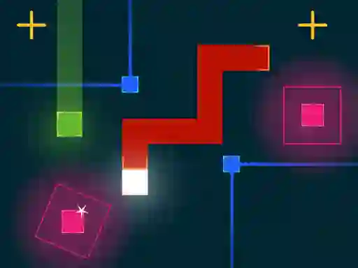 Peli Snake Cube verkossa