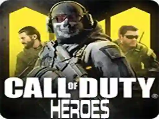 Peli Call of Duty Heroes verkossa