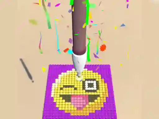 Peli Diamond Painting ASMR Coloring verkossa