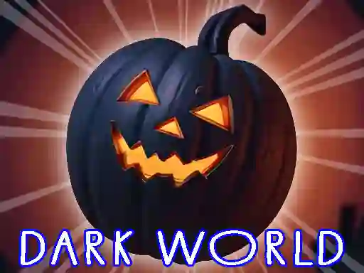 Peli Pumpkin in a Dark World verkossa