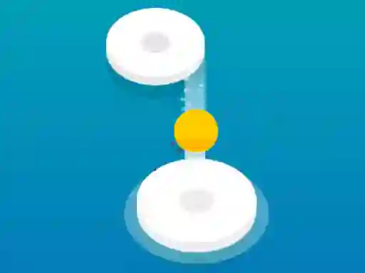 Peli Jumping Yellow Ball verkossa