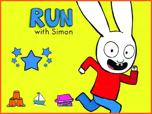 Peli Simon Runner verkossa
