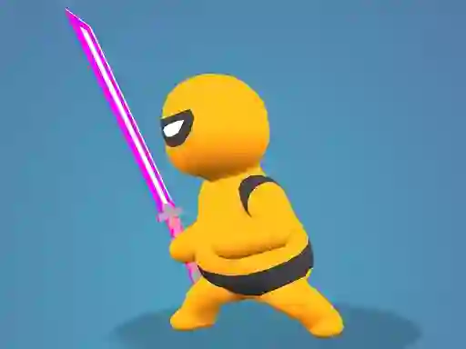 Peli Ninja Ghost verkossa