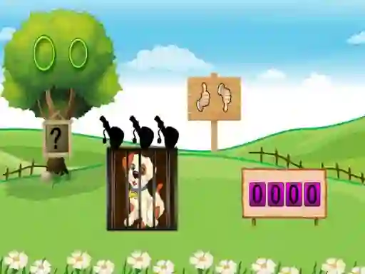 Peli Cute Puppy Escape 2 verkossa