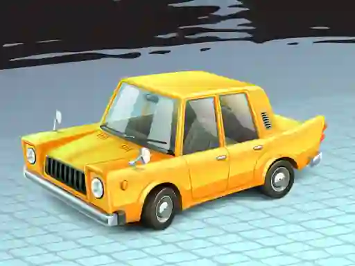Peli Road Heroes 3D verkossa
