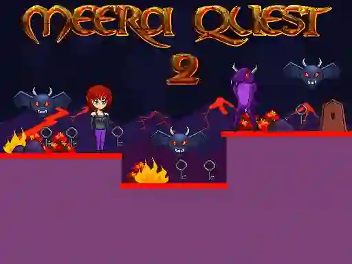 Peli Meera Quest 2 verkossa