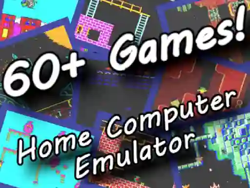 Peli The Family Emulator verkossa