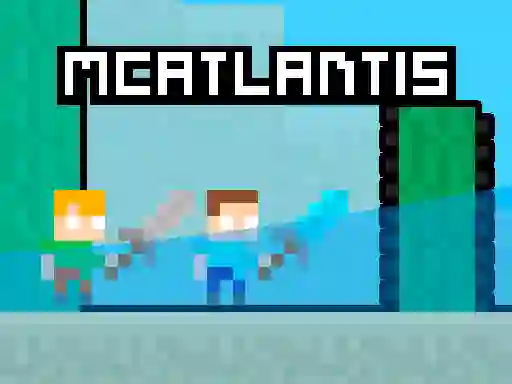 Peli Mcatlantis verkossa