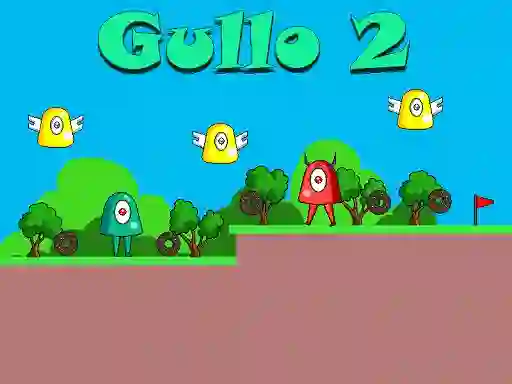 Peli Gullo 2 verkossa