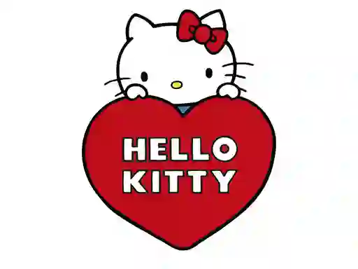 Peli Hello Kitty - Hello Kitty love story verkossa