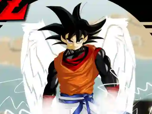 Peli Dragonball Z Dress up verkossa