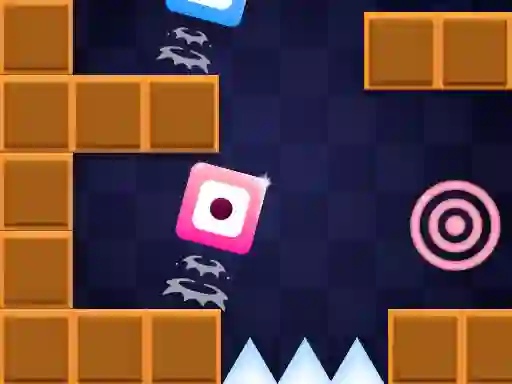 Peli Clone Jumping verkossa