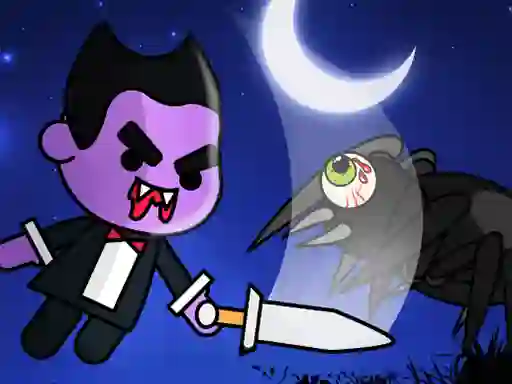Peli Vampire Runner verkossa